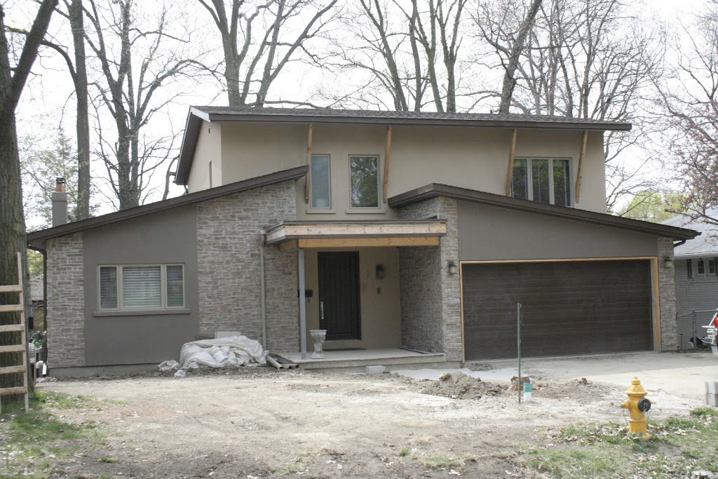 Metkam Construction Toronto Stucco Contractor | 22 Elvaston Dr, North York, ON M4A 1M9, Canada | Phone: (416) 731-2428