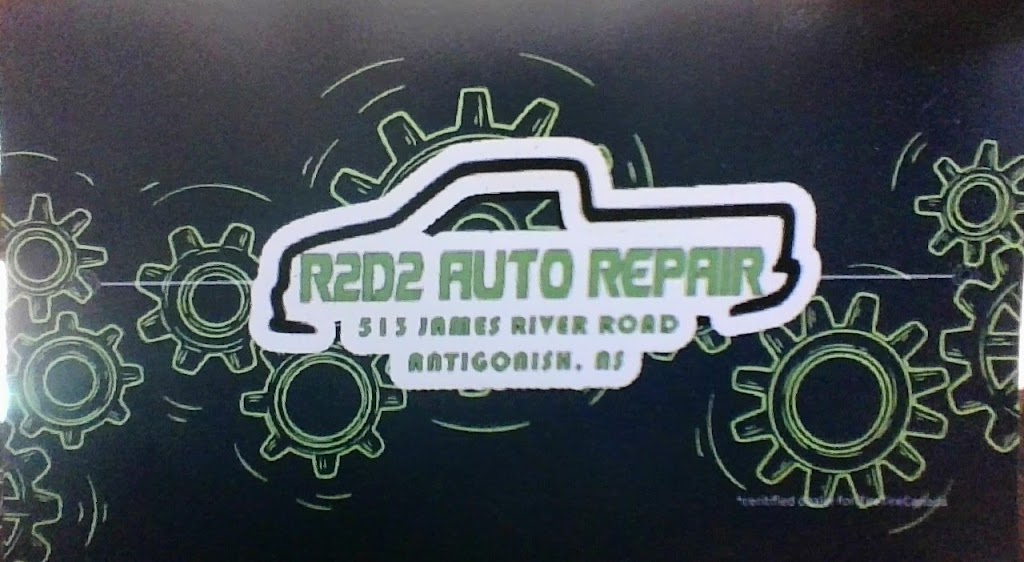 R2d2 auto repair | 513 NS-4, Antigonish, NS B2G 2K8, Canada | Phone: (902) 870-9407