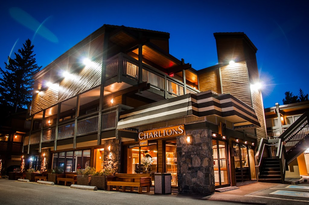 Charltons Banff | 513 Banff Ave, Banff, AB T1L 1C9, Canada | Phone: (800) 661-1225