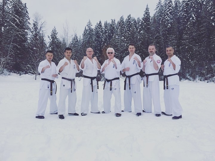 Edmonton Kyokushin Karate Club | 260 Lakewood Rd E Northwest, Edmonton, AB T6K 3L4, Canada | Phone: (780) 975-8796