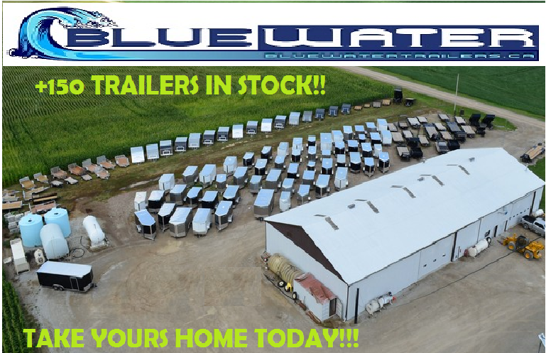 Bluewater Trailers | 940 Wright St, Strathroy, ON N7G 3H8, Canada | Phone: (519) 704-1944