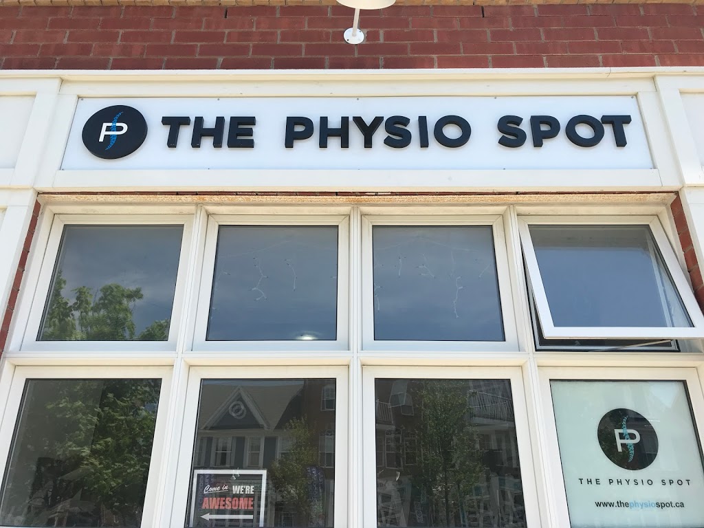 The Physio Spot | 2726 Bur Oak Ave Unit 2, Markham, ON L6B 1K5, Canada | Phone: (905) 471-8200