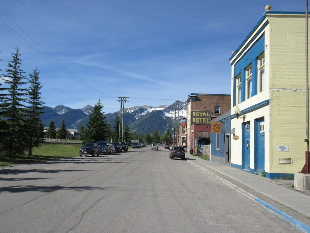 Royal Canadian Legion Branch 36 | 551 1st Ave, Fernie, BC V0B 1M0, Canada | Phone: (250) 423-6218