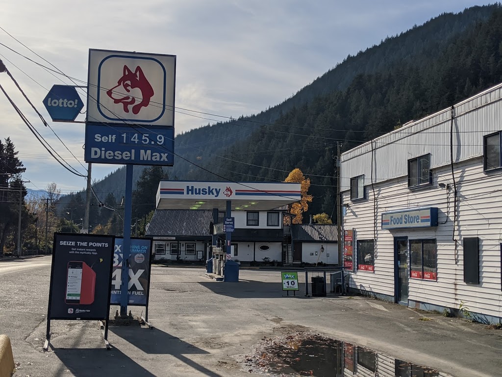 HUSKY | 200 Hot Springs Rd, Harrison Hot Springs, BC V0M 1K0, Canada | Phone: (604) 796-2440