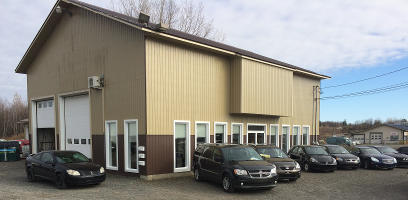 Garage Raymond Ouellet | 1311 Rue Principale, Granby, QC J2J 0M3, Canada | Phone: (450) 994-2894