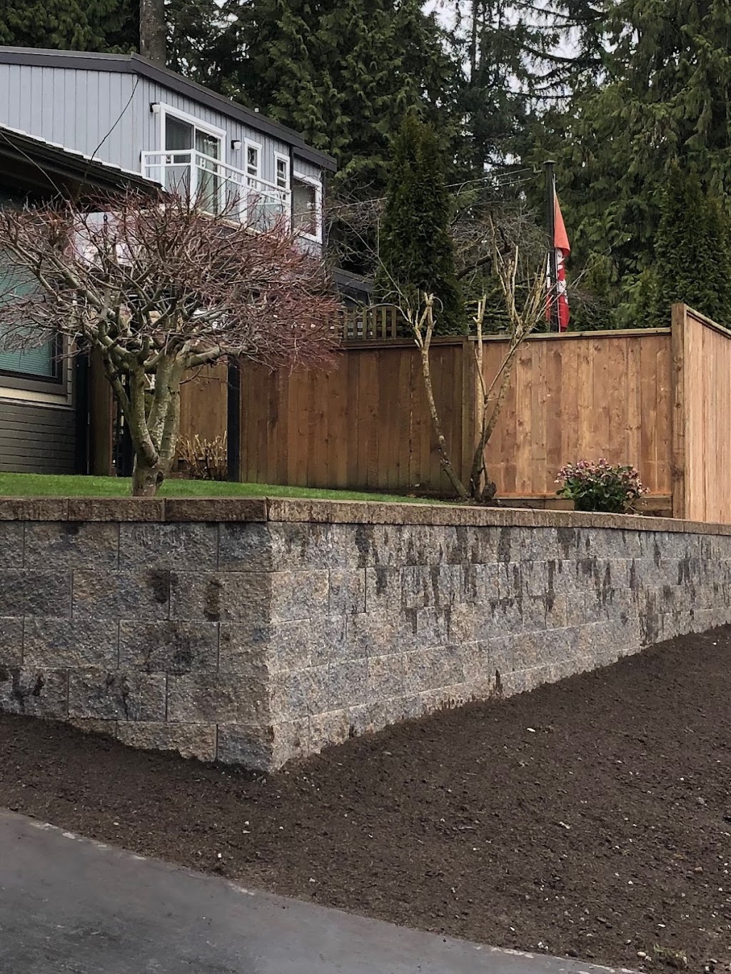 GlenCastle Landscaping | 21152 Yeomans Crescent, Langley Twp, BC V1M 2P7, Canada | Phone: (604) 354-6003