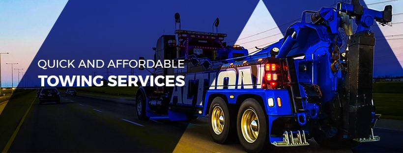 Action Towing Service | 11906 21 St NE, Edmonton, AB T6S 1E9, Canada | Phone: (780) 340-0999