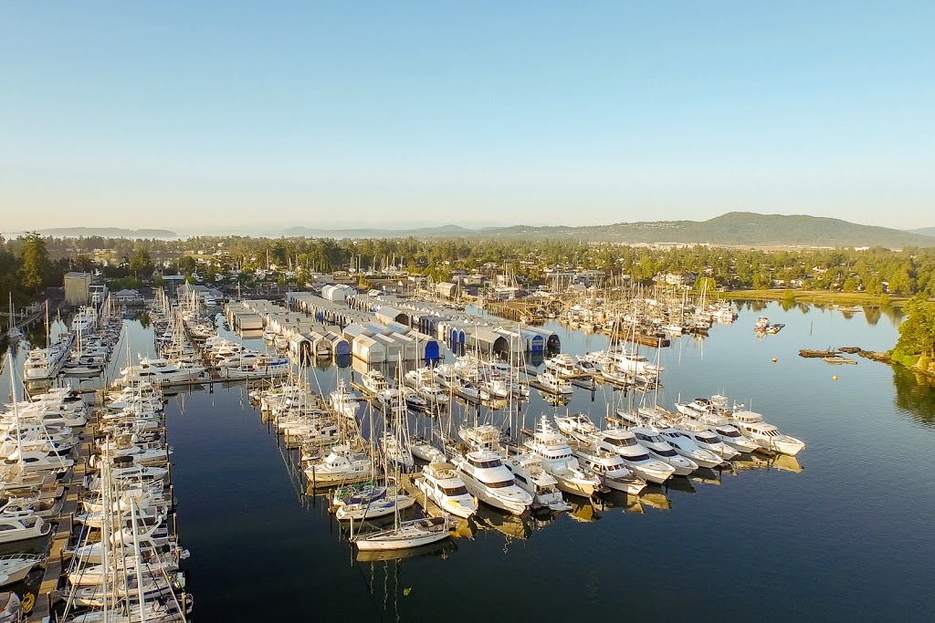 Van Isle Marina | 2320 Harbour Rd, Sidney, BC V8L 2P6, Canada | Phone: (250) 656-1138