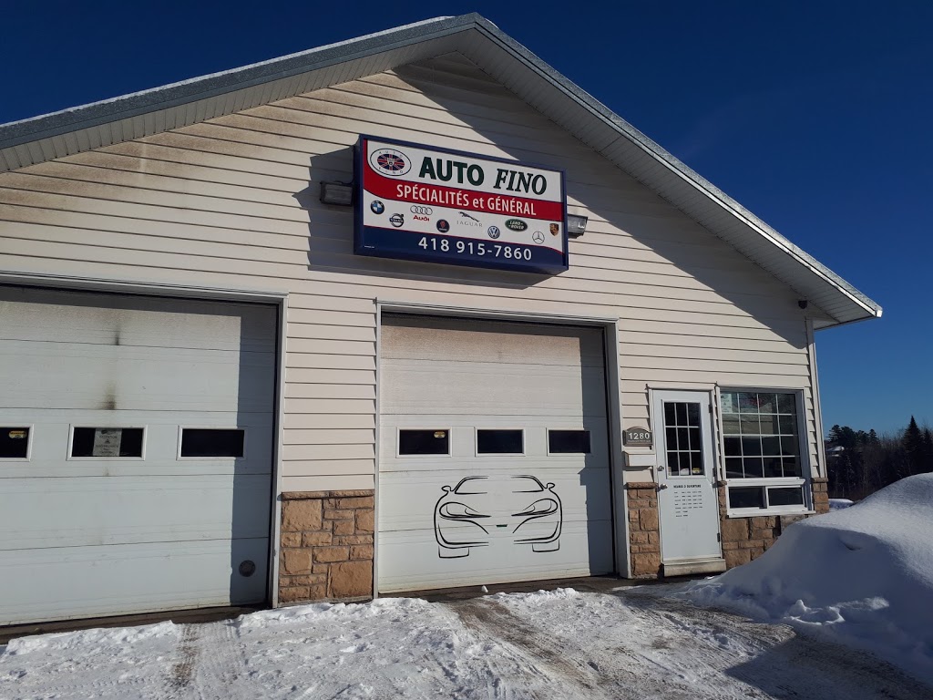 Auto Fino | 1280 Boulevard Pie-XI Sud, Québec, QC G3K 1J3, Canada | Phone: (418) 915-7860