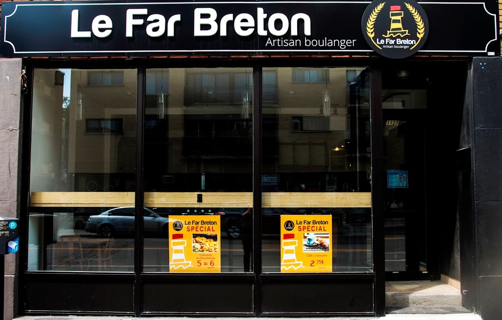 Far Breton | 1127 Rue Bélanger, Montréal, QC H2S 1H6, Canada | Phone: (514) 563-1593