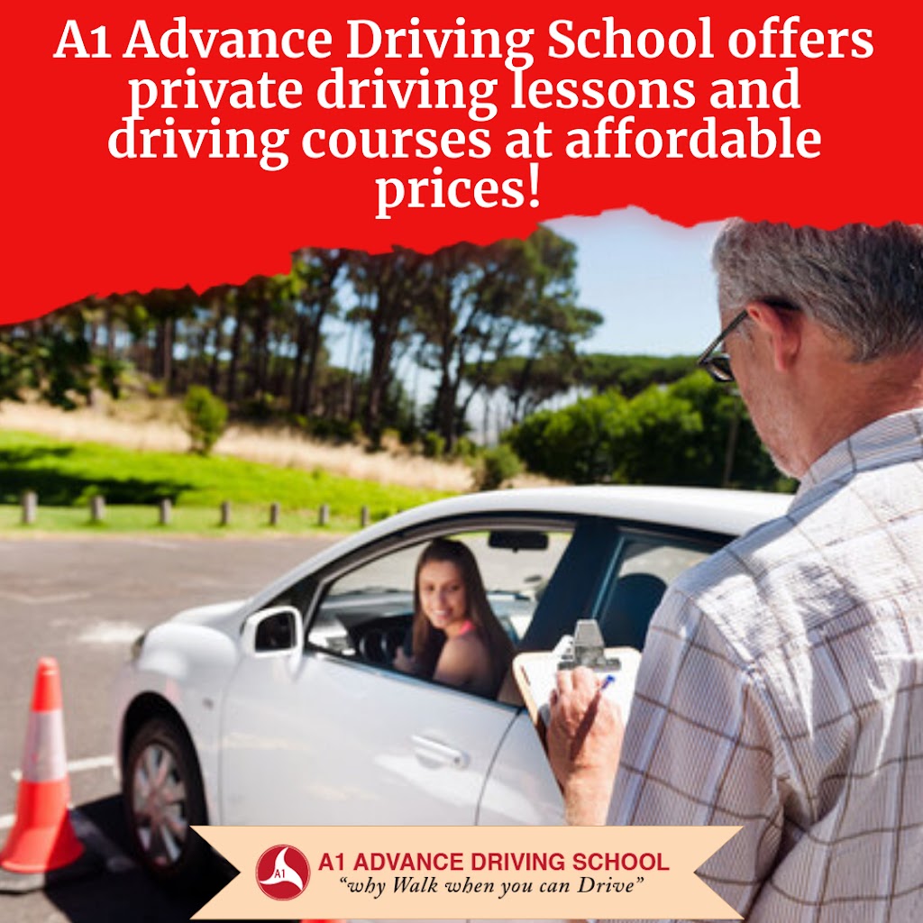 A1 Advance Driving School | 6 Skyview Shores Cres, Calgary, AB T3N 0C4, Canada | Phone: (403) 708-7070