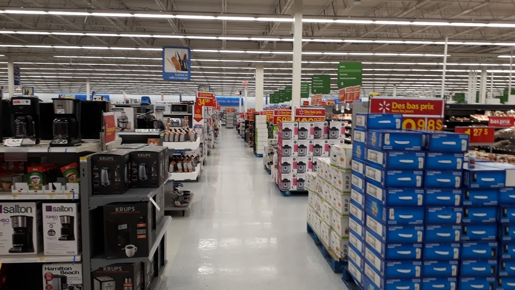 Walmart Beauport Supercentre | 224 Avenue Joseph Casavant, Québec, QC G1C 7Z3, Canada | Phone: (418) 660-4943