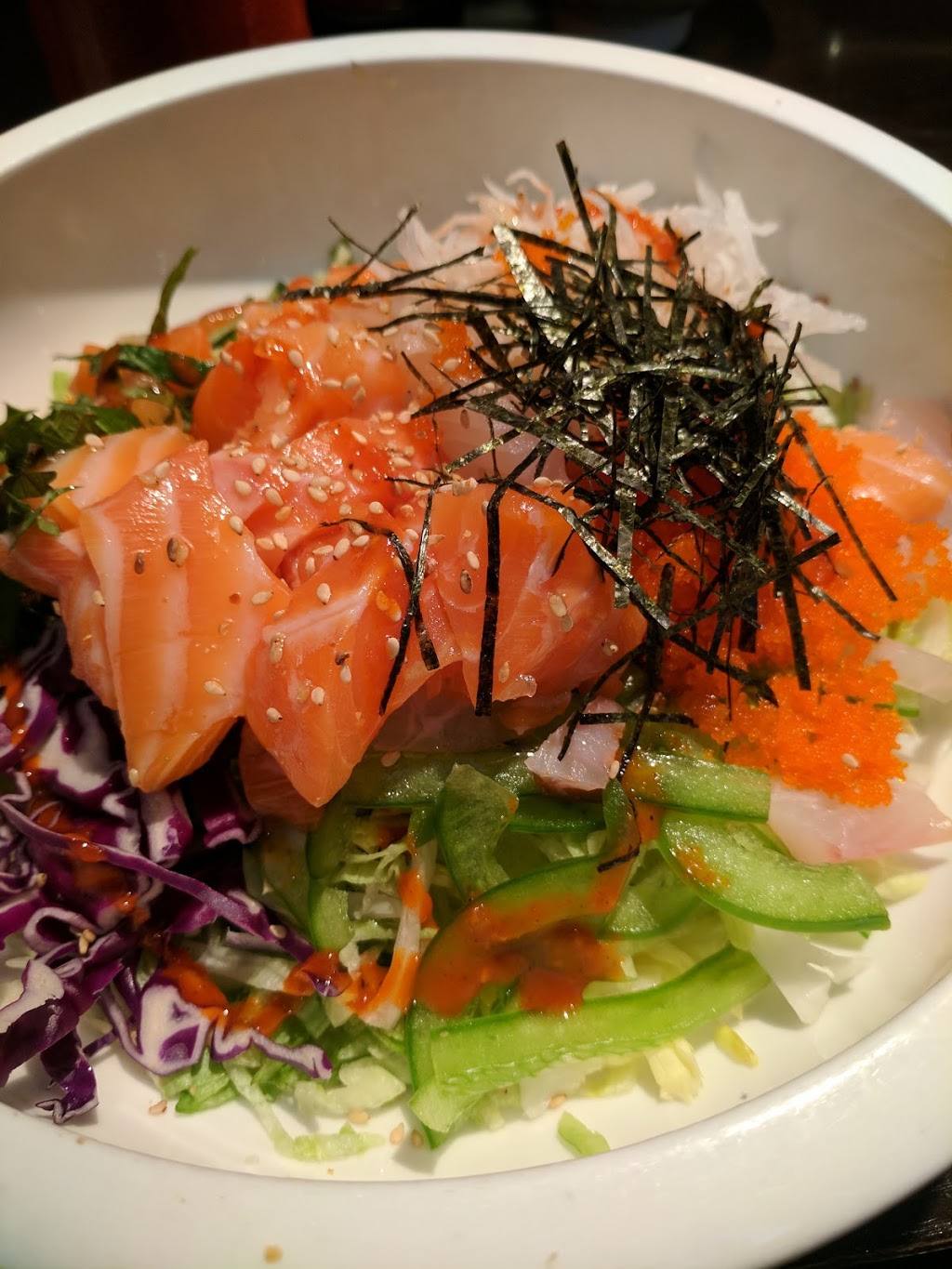 Wako Sushi | 5213 Yonge St, North York, ON M2N 5P8, Canada | Phone: (416) 551-4476