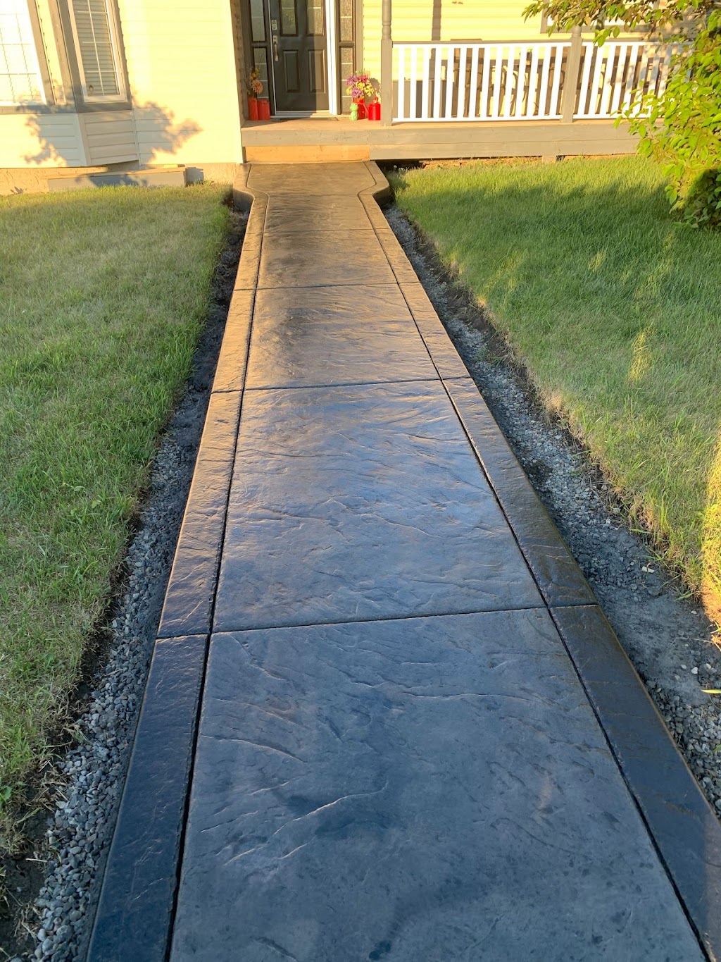 Straight Edge Concrete & Restoration Inc | 14 Ranchers Mnr, Okotoks, AB T1S 0G5, Canada | Phone: (403) 608-5888