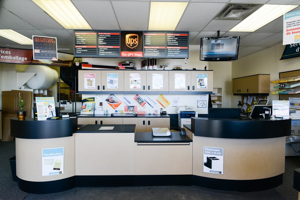 The UPS Store | 5184 Boulevard Cousineau, Saint-Hubert, QC J3Y 7G5, Canada | Phone: (450) 812-7877