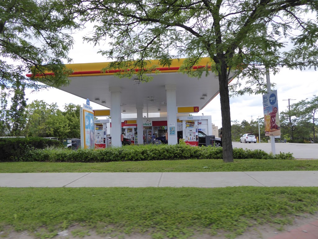 Shell | 1670 McCowan Rd, Scarborough, ON M1S 3L5, Canada | Phone: (416) 291-0644