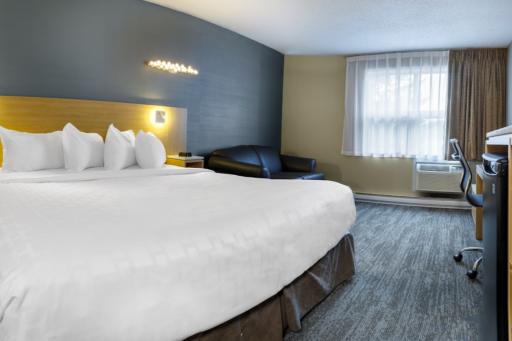 Clarion Pointe | 7300 Bd Wilfrid-Hamel Ouest, Quebec City, QC G2G 1C1, Canada | Phone: (418) 877-2226