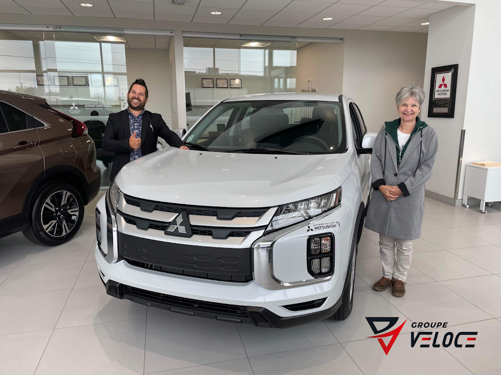 Rivière-du-Loup Mitsubishi Ventes | 16 Rue Roland-Roussel, Rivière-du-Loup, QC G5R 0L3, Canada | Phone: (418) 605-3334