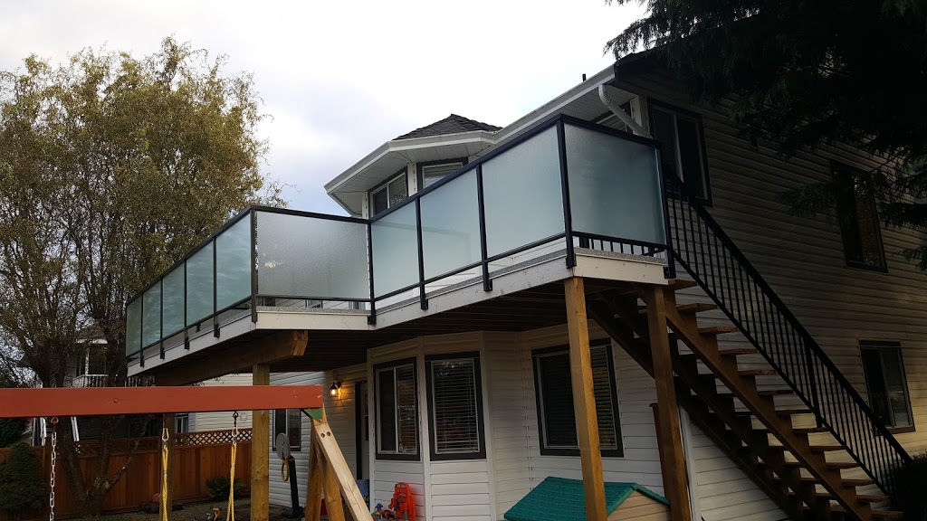 Express Aluminum Railing Ltd | 816 Boyd St, New Westminster, BC V3M 6N1, Canada | Phone: (604) 525-2175