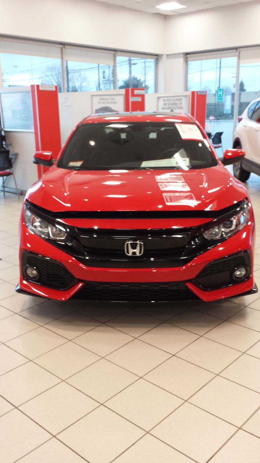 Encore Honda | 266 Boulevard Saint-Jean-Baptiste, Châteauguay, QC J6K 3C2, Canada | Phone: (833) 722-4046