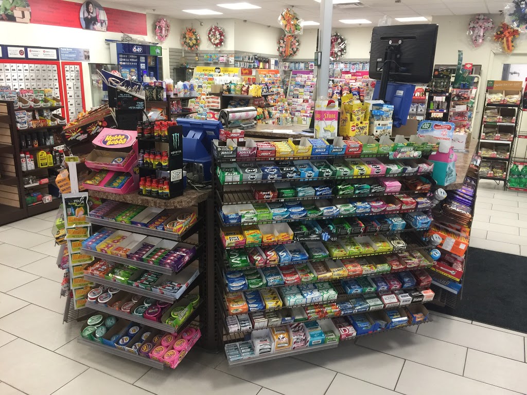 Sams Variety | 128 Queen St S, Mississauga, ON L5M 1K8, Canada | Phone: (905) 826-8986