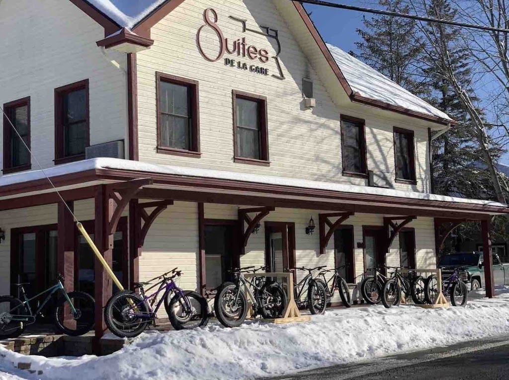 Vélo-Gare | Tremblant Booking Inc. | 860 Rue Coupal, Mont-Tremblant, QC J8E 2P1, Canada | Phone: (819) 430-7521