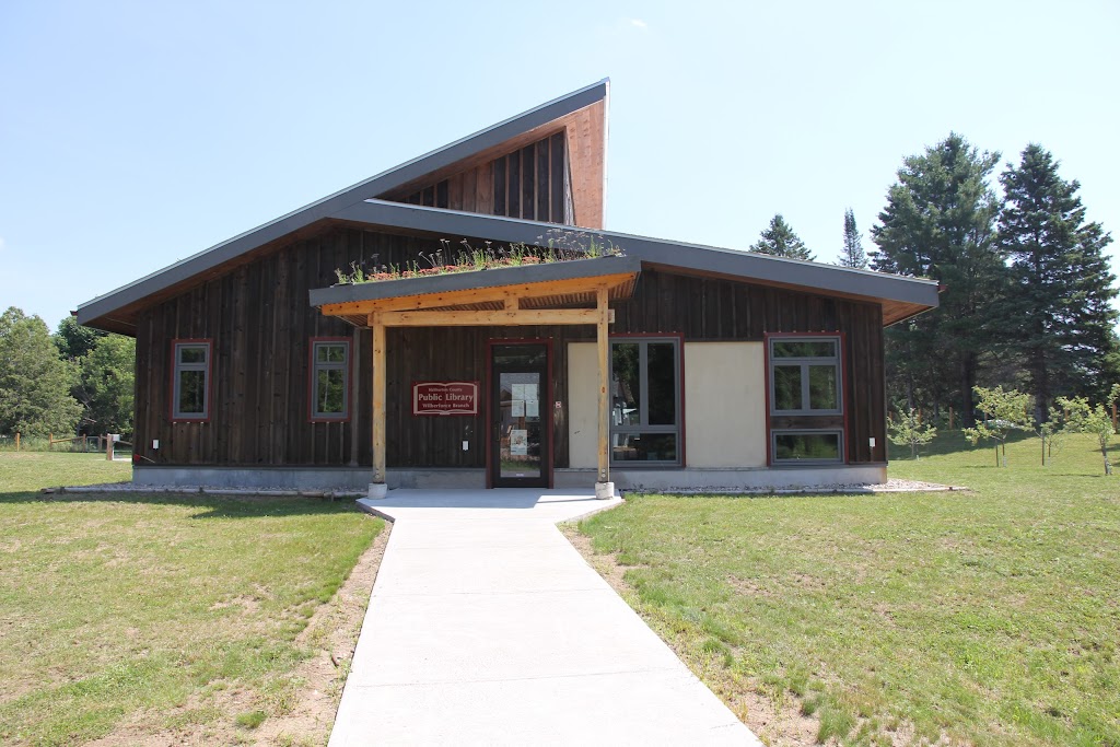 Haliburton County Public Library - Wilberforce Branch | 1101 Holmes Rd, Wilberforce, ON K0L 3C0, Canada | Phone: (705) 448-2510