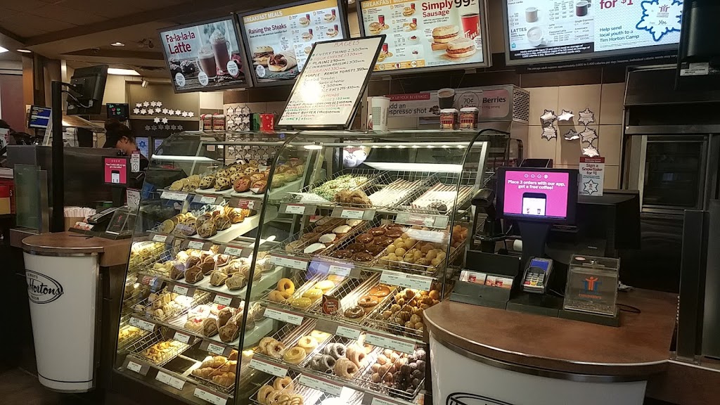 Tim Hortons | 4160 Petrolia St, Petrolia, ON N0N 1R0, Canada | Phone: (519) 882-4774