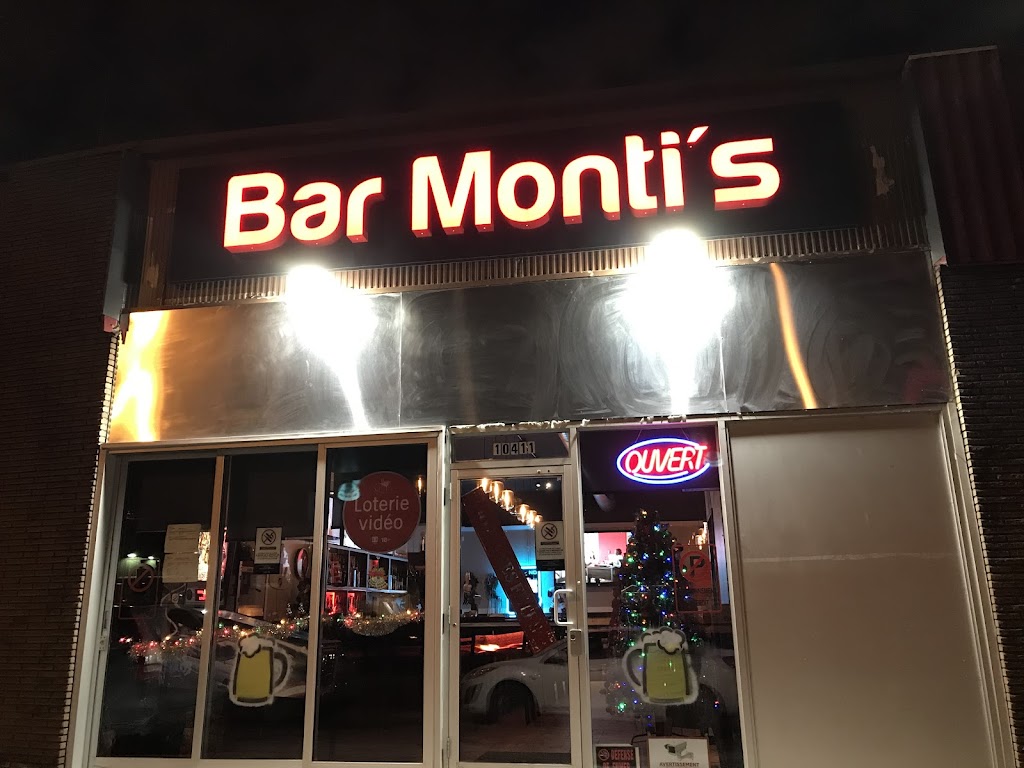 Bar Montis | 10411 Boul Gouin O, Roxboro, QC H8Y 1S3, Canada | Phone: (514) 684-1422