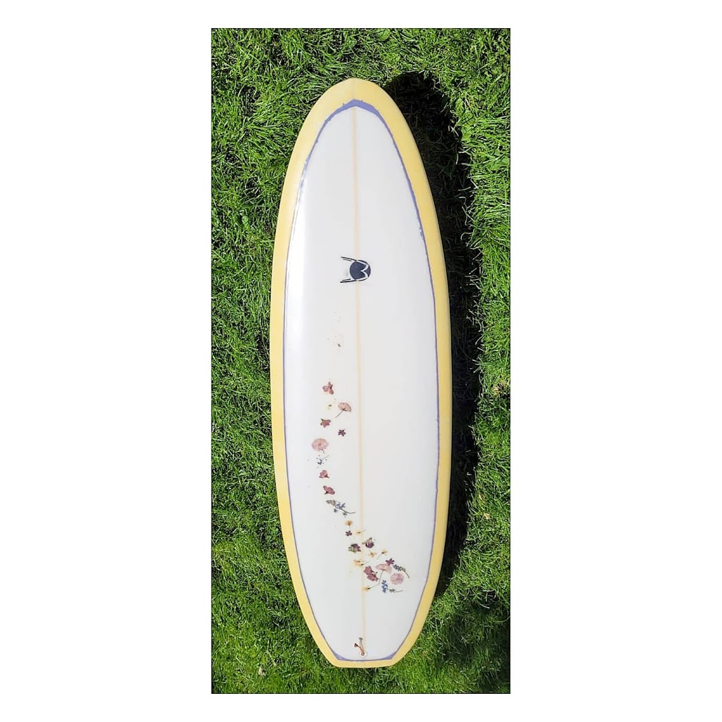 Blonder Surfboards | 5307 Sparton Rd, Victoria, BC V9E 2H5, Canada | Phone: (604) 440-2711