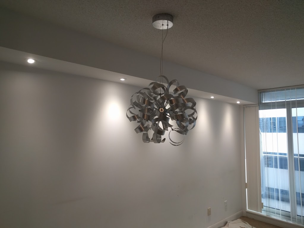 Effective Pot Lights Installation | 21 Majesty Ct, Woodbridge, ON L4L 3S6, Canada | Phone: (647) 886-3098