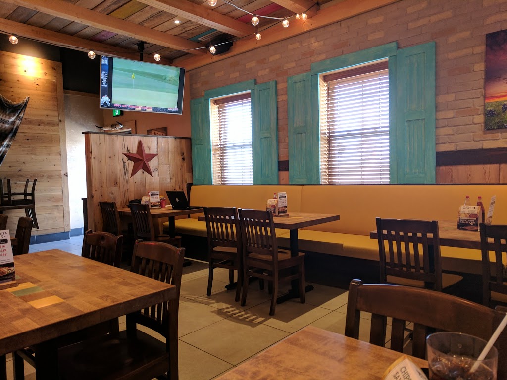 Lone Star Texas Grill | 1100 Steeles Ave E, Milton, ON L9T 6C8, Canada | Phone: (289) 270-0919