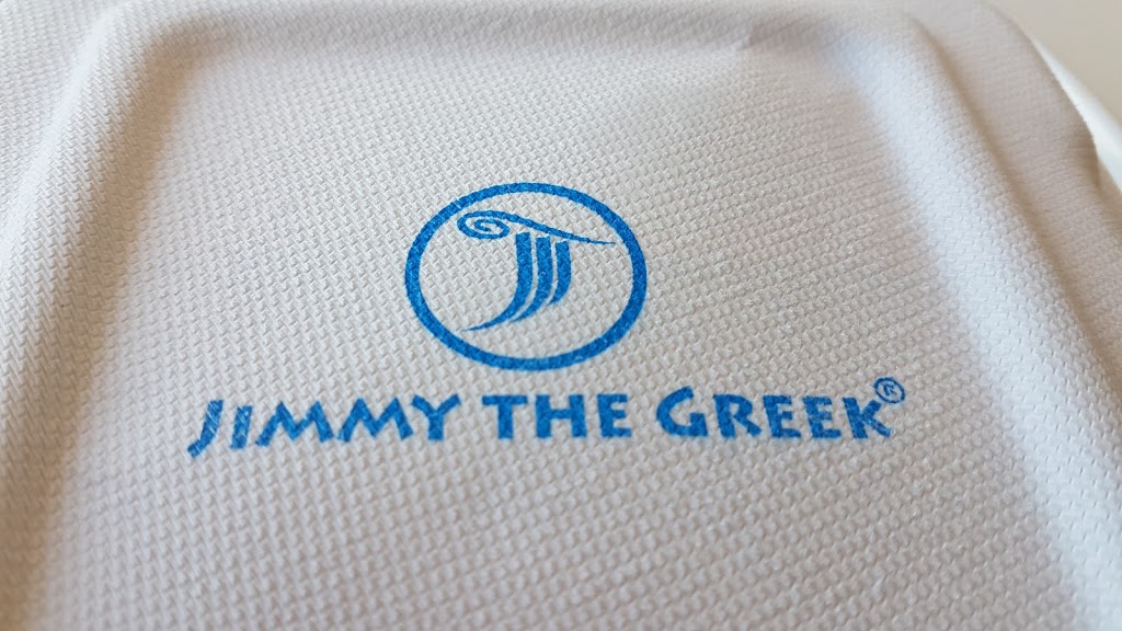 Jimmy The Greek | 25 The West Mall, Etobicoke, ON M9C 1B8, Canada | Phone: (416) 621-4190