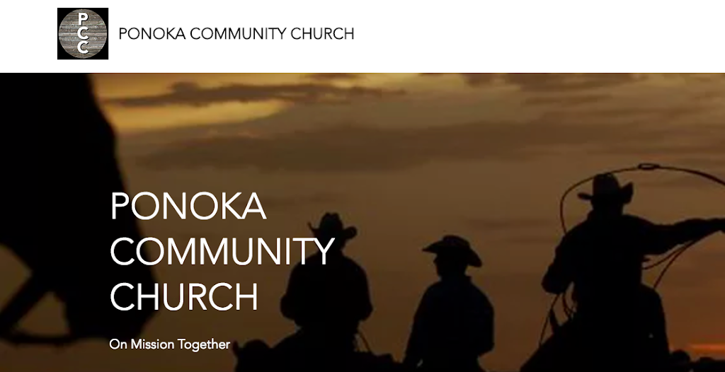 Ponoka Community Church | 4215 46 St, Ponoka, AB T4J 1B7, Canada | Phone: (403) 896-6687