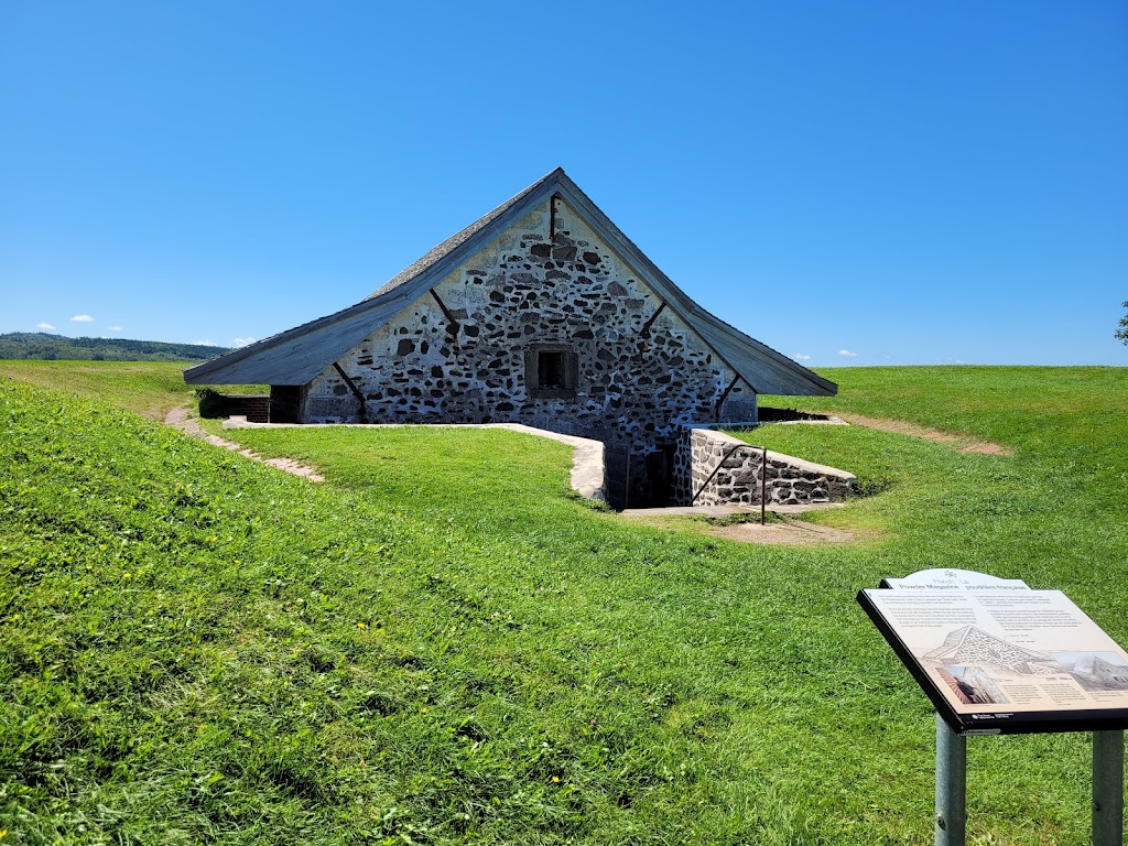 Fort Anne National Historic Site | 323 St George St, Annapolis Royal, NS B0S 1A0, Canada | Phone: (902) 532-2321