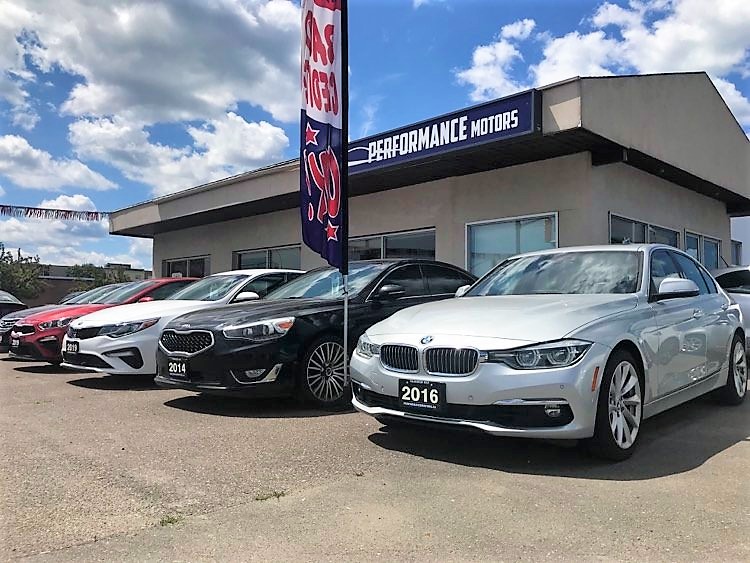 Performance Motors | 946 Memorial Ave, Thunder Bay, ON P7B 4A2, Canada | Phone: (807) 345-2552