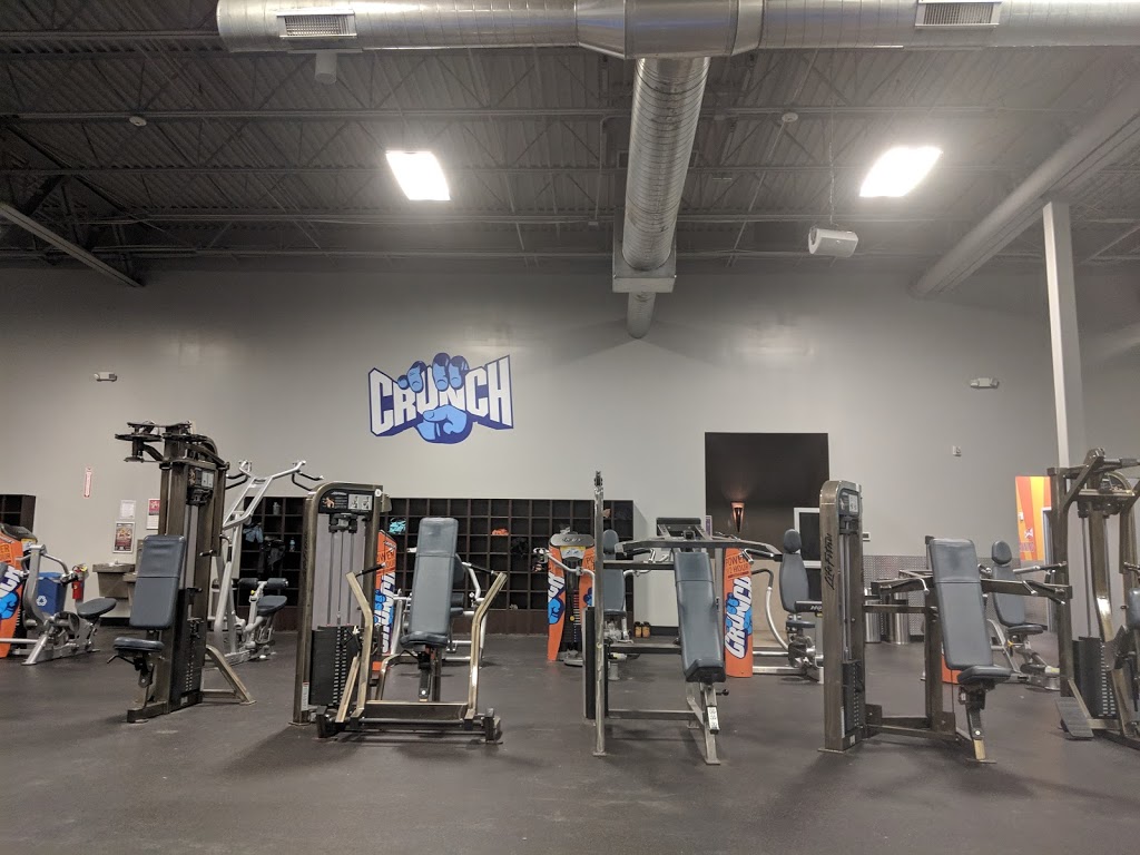 Crunch Fitness - Cheektowaga | 540 Dick Rd, Depew, NY 14043, USA | Phone: (716) 681-7535