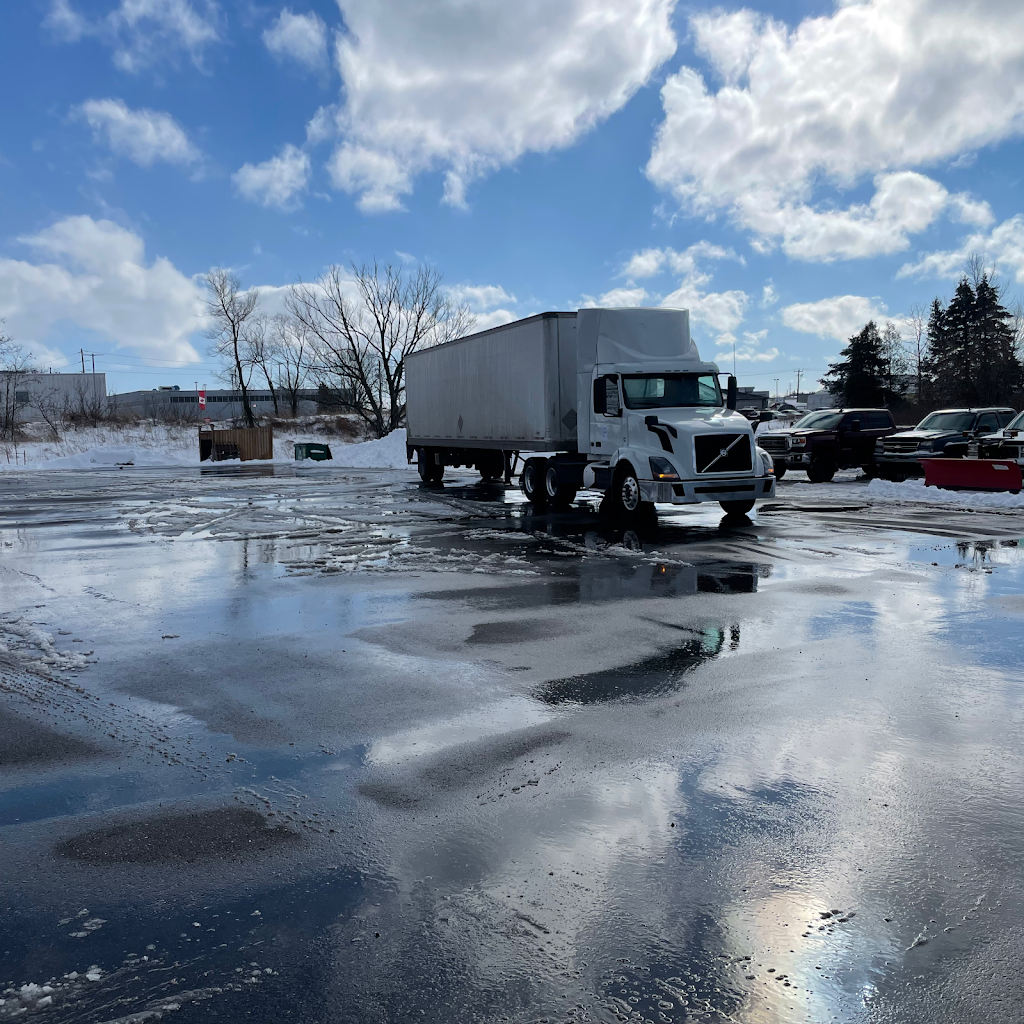 PEEL TRUCK DRIVING SCHOOL (WOODSTOCK) | 181 Woodall Wy, Woodstock, ON N4T 0K9, Canada | Phone: (519) 444-5151