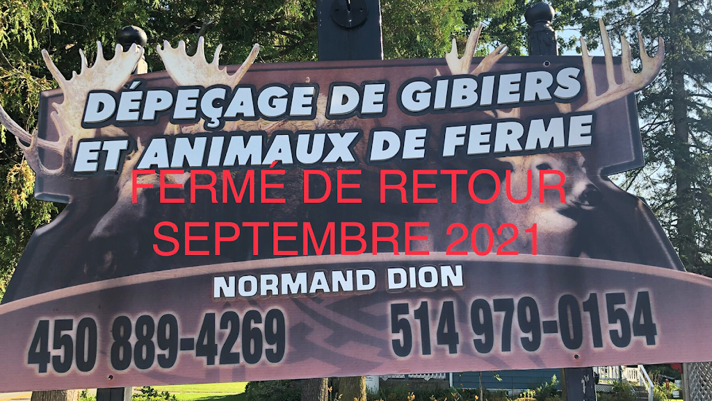 Dépeçage Normand Dion | 72 Chemin de St Gabriel, Saint-Félix-de-Valois, QC J0K 2M0, Canada | Phone: (450) 889-4269
