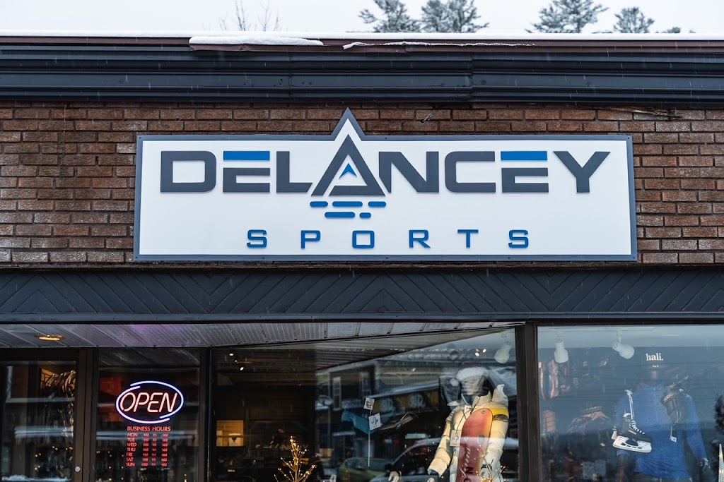 Delancey Sports | 162 Highland St, Haliburton, ON K0M 1S0, Canada | Phone: (705) 455-9938