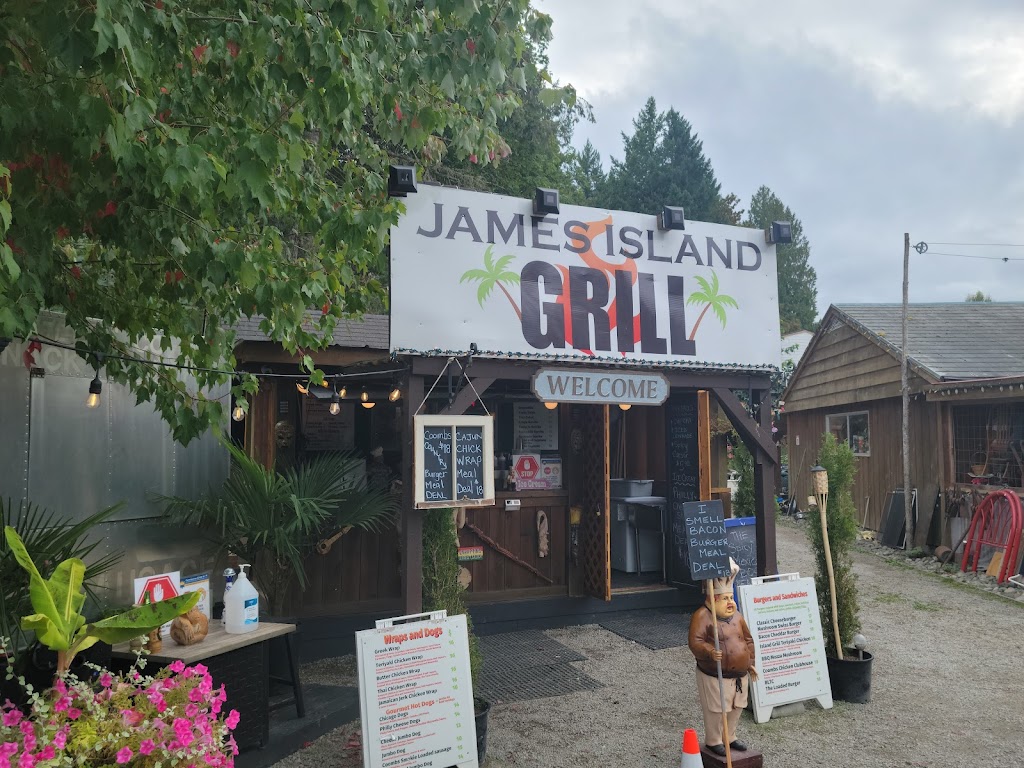 James Island Grill | 2340 Alberni Hwy, Coombs, BC V9P 2E9, Canada | Phone: (604) 928-7069