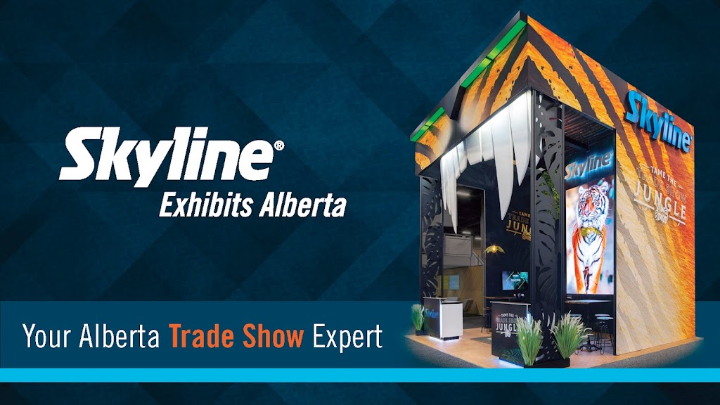 Skyline Exhibits Alberta | 2880 45 Ave SE Unit 204, Calgary, AB T2B 3M1, Canada | Phone: (403) 263-1909