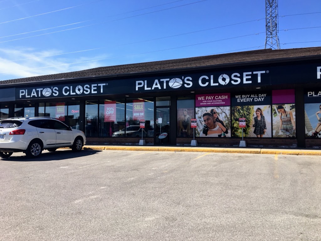 Platos Closet Guelph | 170 Silvercreek Pkwy N #7, Guelph, ON N1H 7P7, Canada | Phone: (519) 836-8282