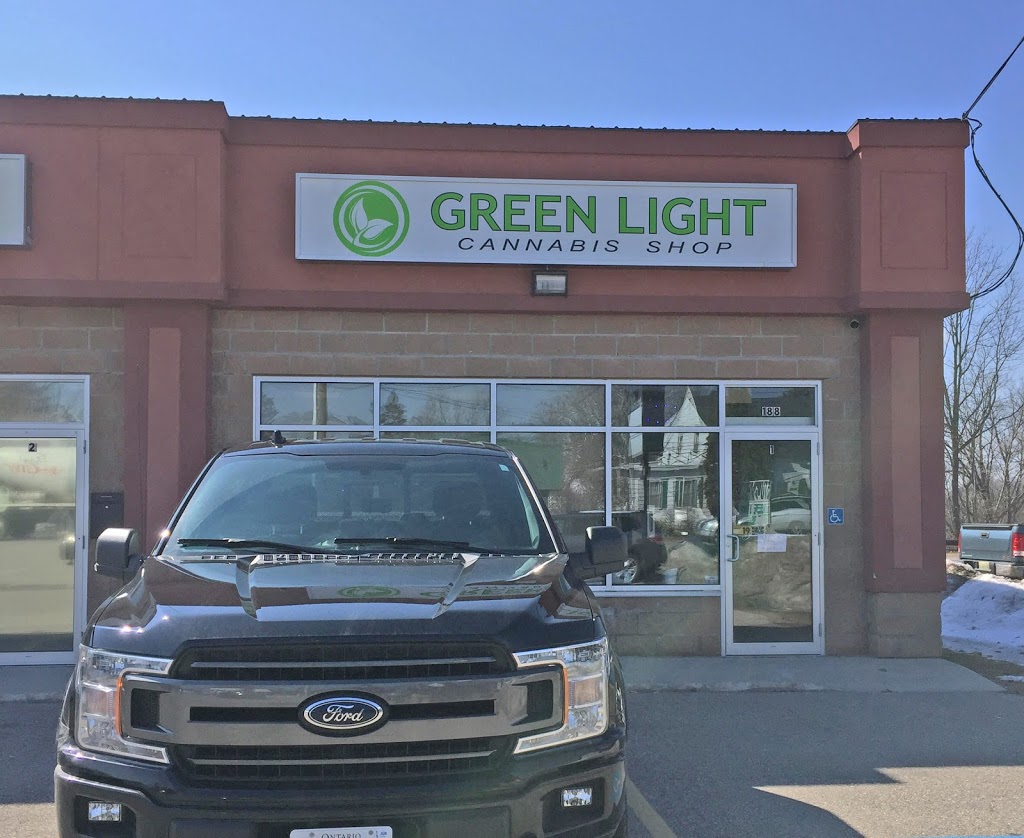 Green Light Cannabis Shop | 1-188 Sunset Dr, St Thomas, ON N5R 3B9, Canada