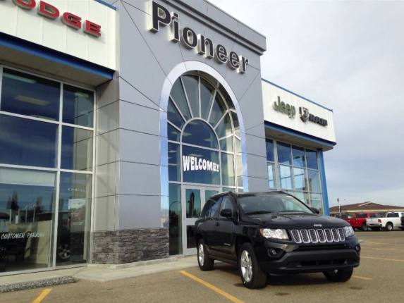 Legacy Dodge Wetaskiwin | 3920 56 St, Wetaskiwin, AB T9A 2B2, Canada | Phone: (780) 352-2277