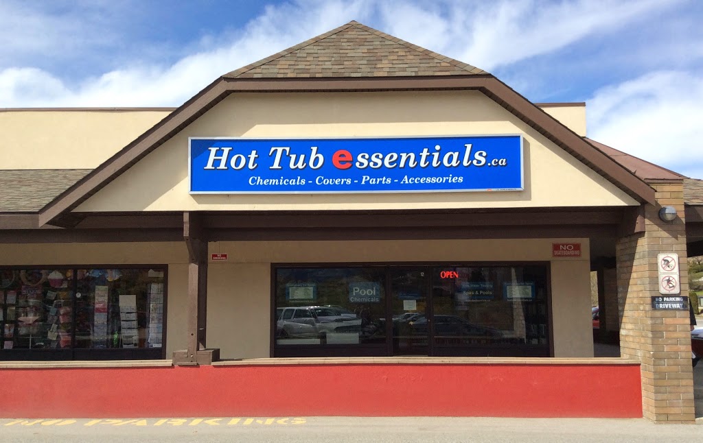 Hot Tub Essentials | 7519 Prairie Valley Rd #12, Summerland, BC V0H 1Z4, Canada | Phone: (250) 494-4440