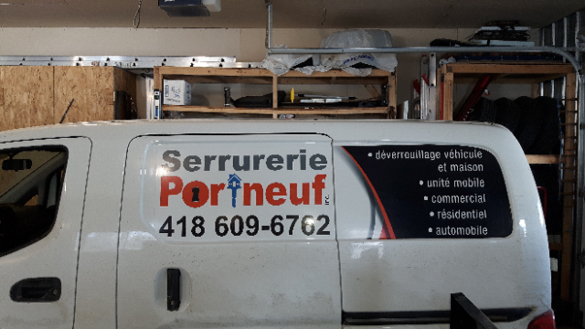 Serrurerie Portneuf Inc. | 161 Rue Pelletier, Saint-Raymond, QC G3L 2C9, Canada | Phone: (418) 609-6762