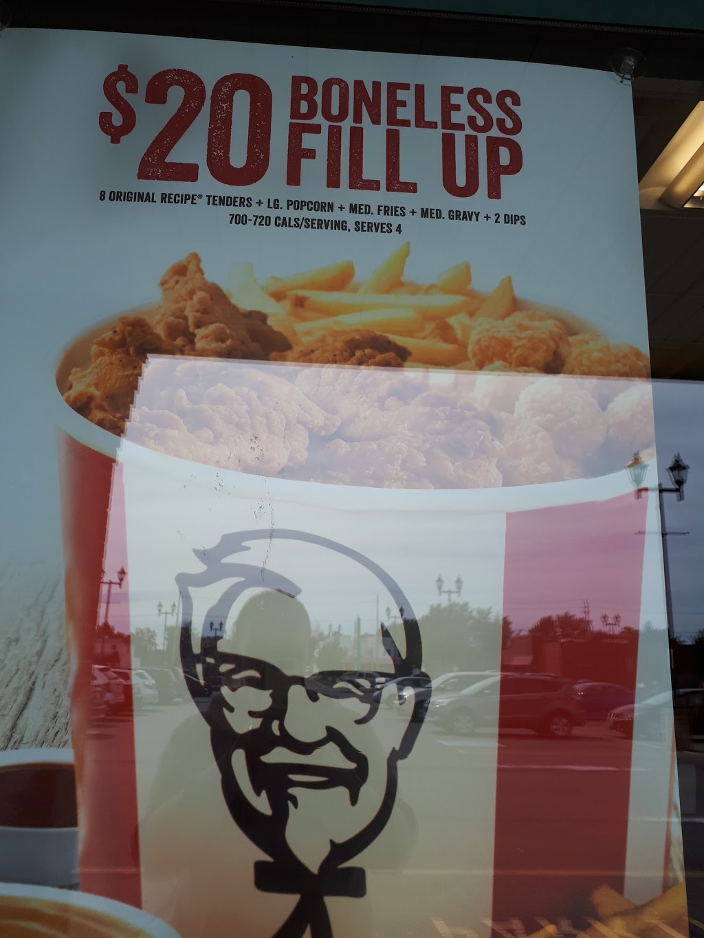 KFC | 815 Ontario Rd, Welland, ON L3B 5V6, Canada | Phone: (905) 732-3613