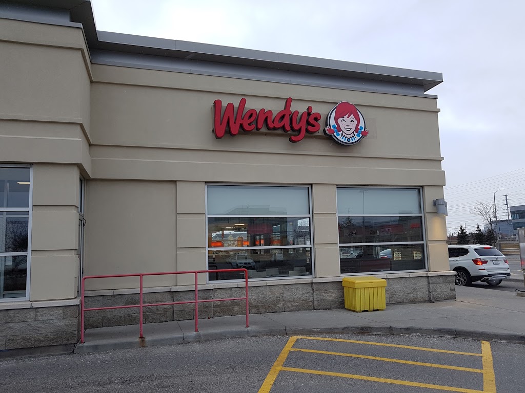 Wendys | 6966 Financial Dr, Mississauga, ON L5N 8J4, Canada | Phone: (905) 821-4538