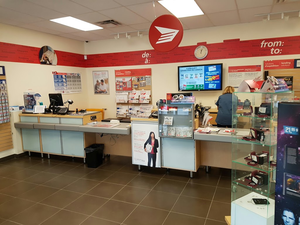 Boucherville Post Office | 131 Rue Jacques-Ménard, Boucherville, QC J4B 5B0, Canada | Phone: (450) 655-5782